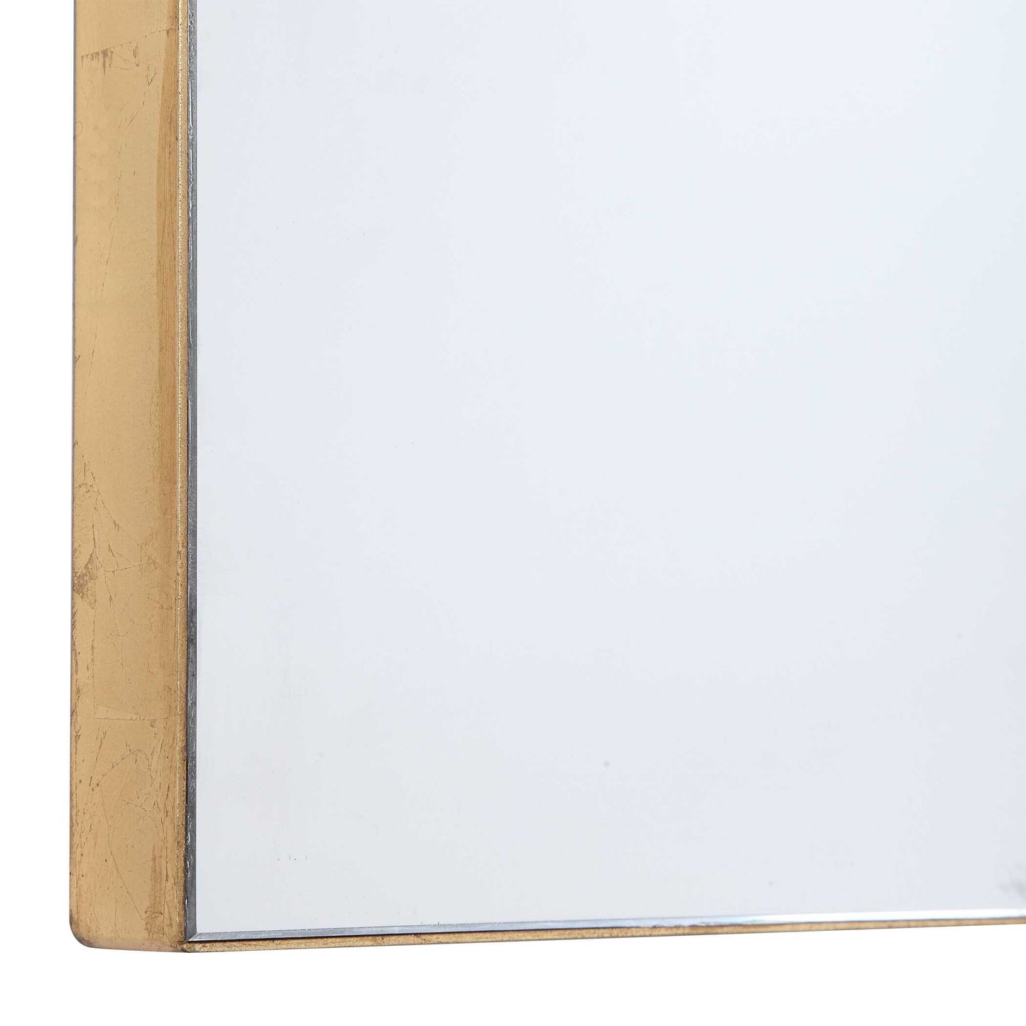 Uttermost Rowling Gold Mirrors Set/3