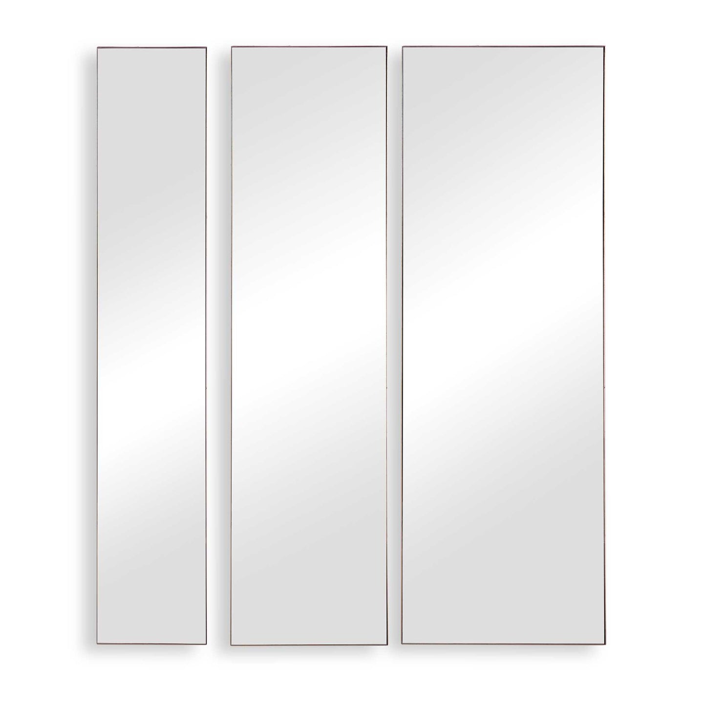 Uttermost Rowling Gold Mirrors Set/3