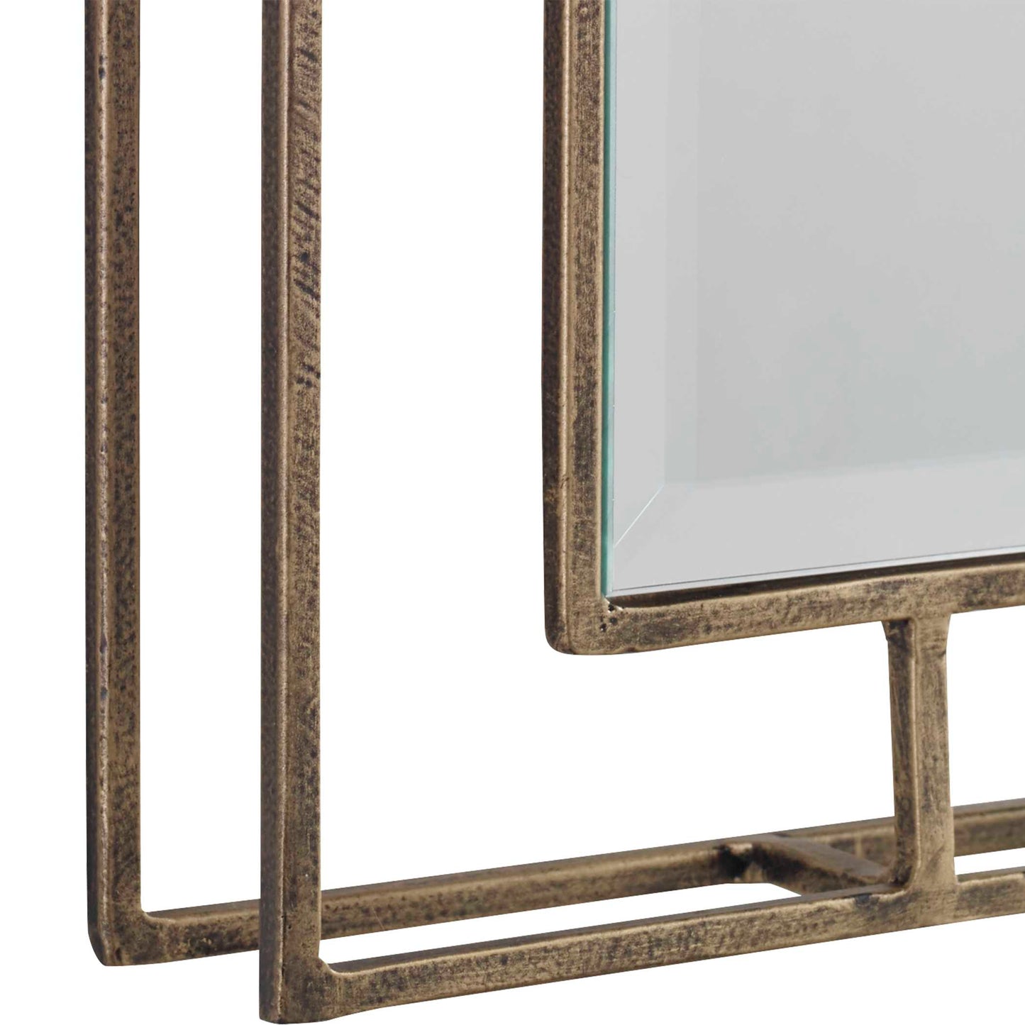 Uttermost Rutledge Gold Mirrors Set/2