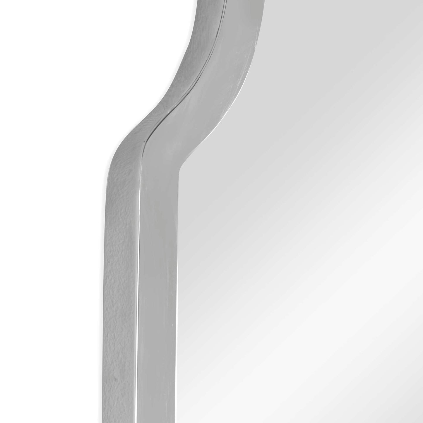 Uttermost Brayden Nickel Arch Mirror