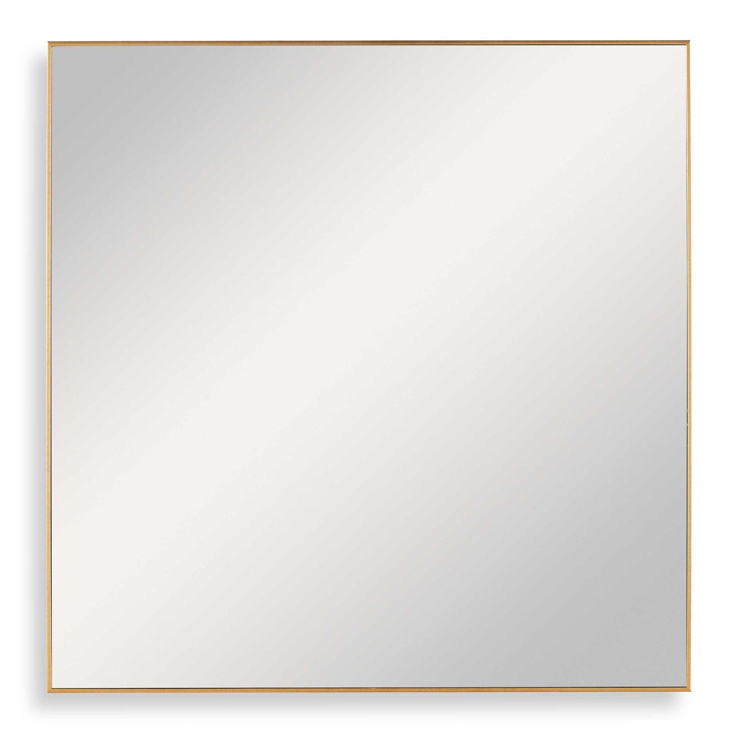 Uttermost Alexo Gold Square Mirror