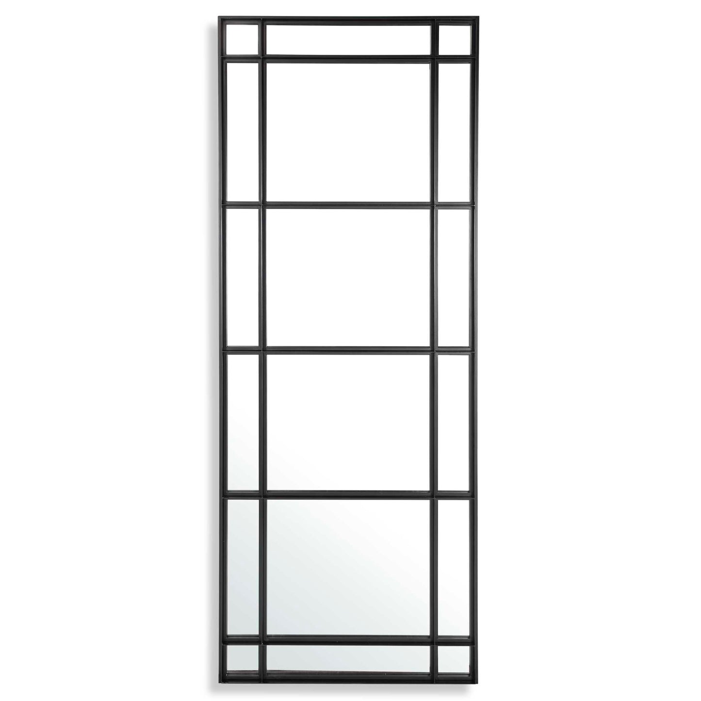 Uttermost Atticus Large Rectangular Mirror