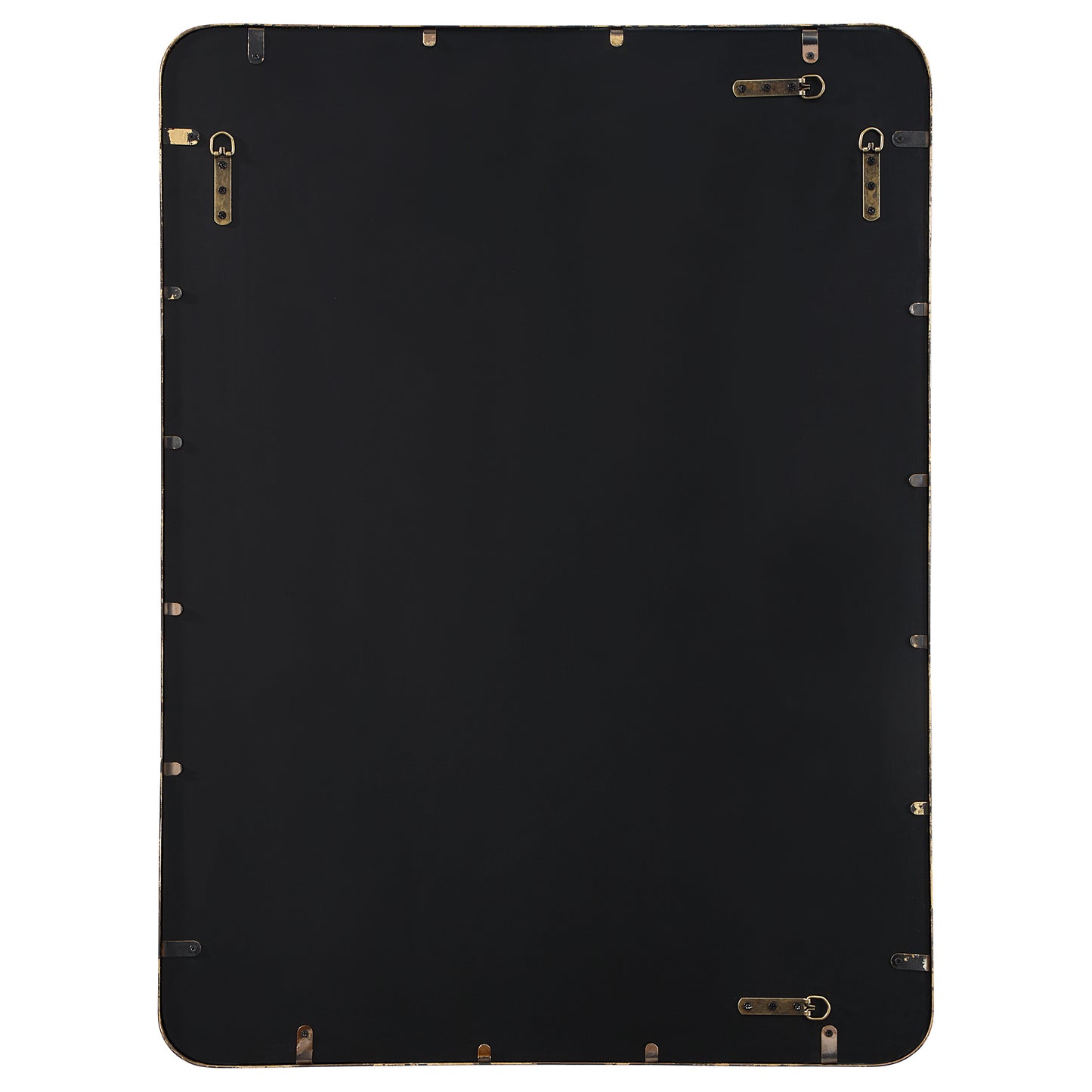 Uttermost Crofton Gold Large Mirror