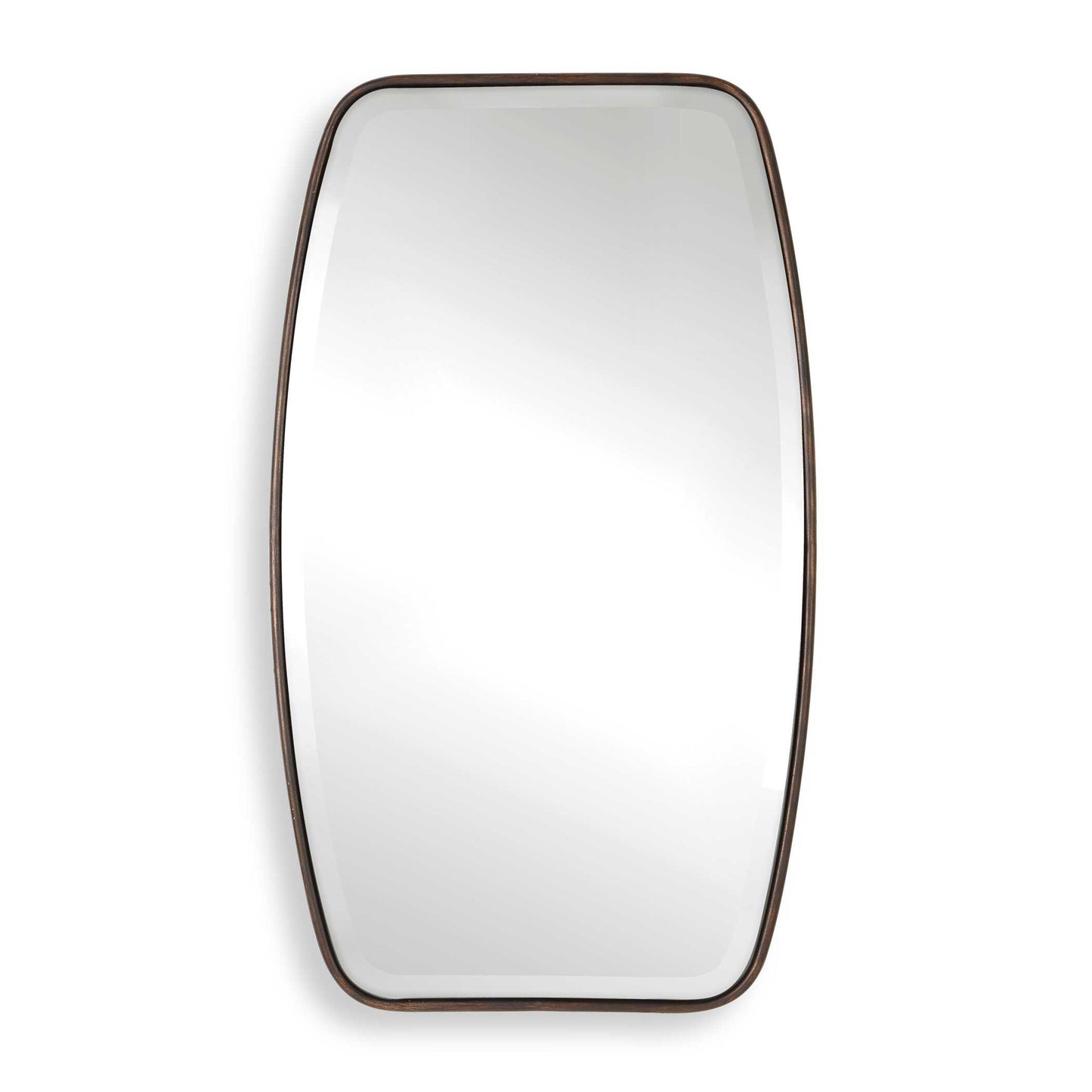 Uttermost Canillo Bronze Mirror
