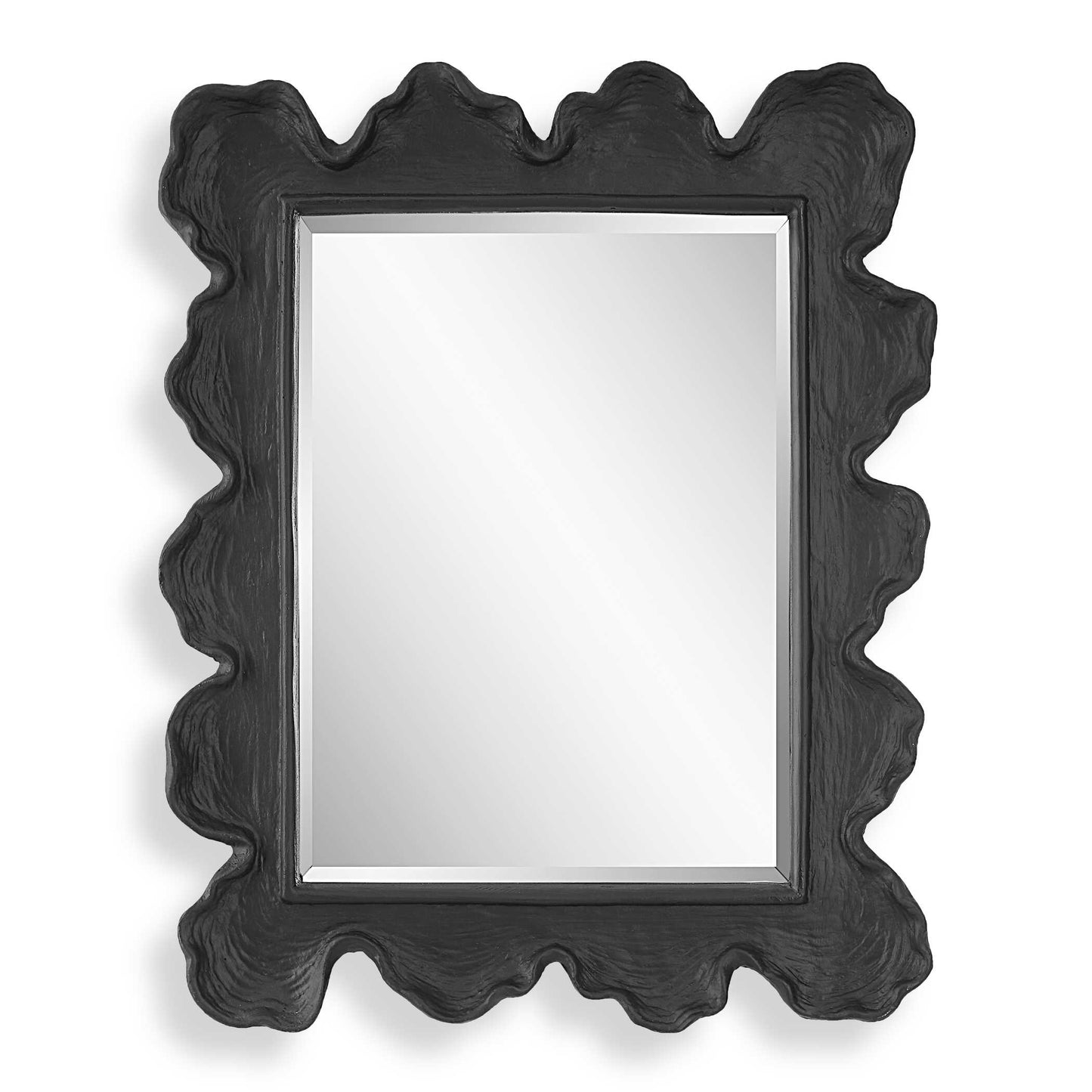 Uttermost Sea Coral Black Mirror