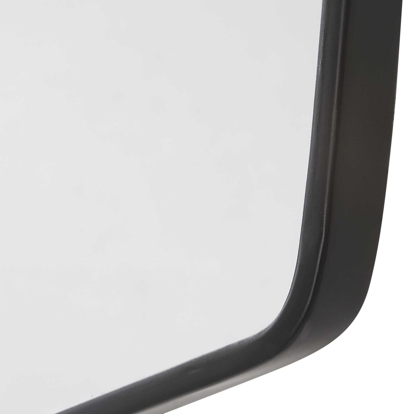 Uttermost Linneah Black Mirrors Set/4