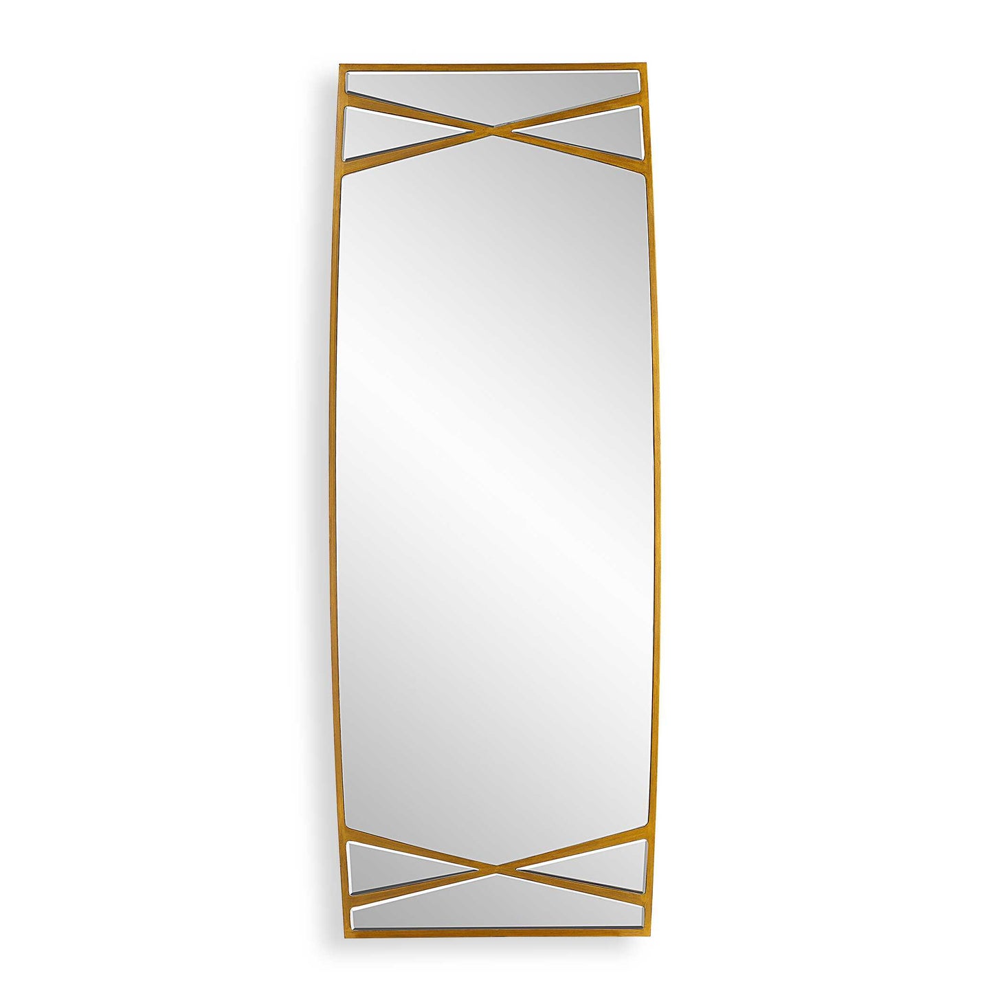 Uttermost Gentry Oversized Gold Mirror