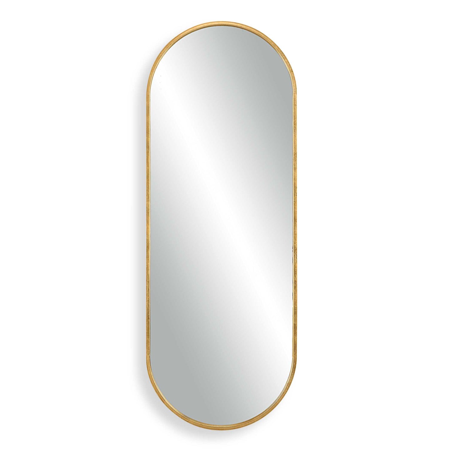 Uttermost Varina Tall Gold Mirror