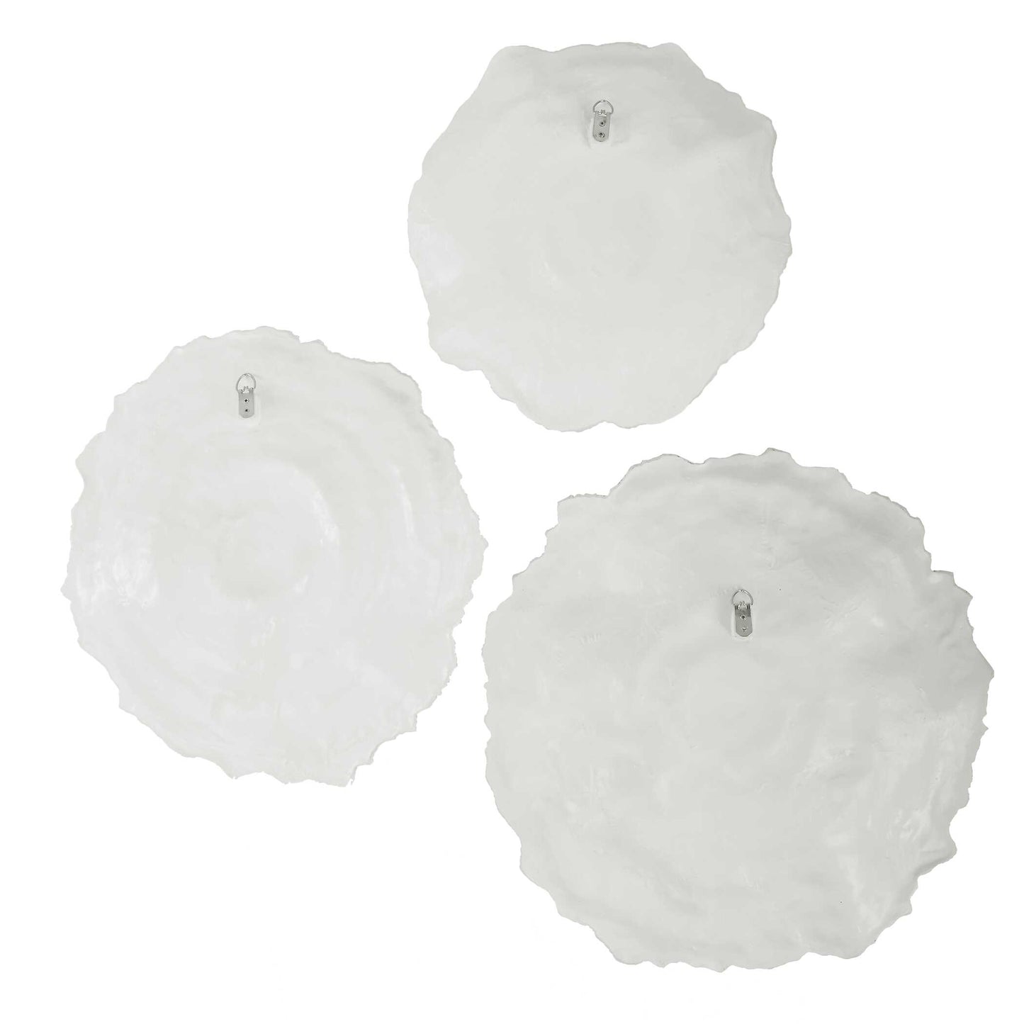 Uttermost Ocean Gems Coral Wall Decor Set/3