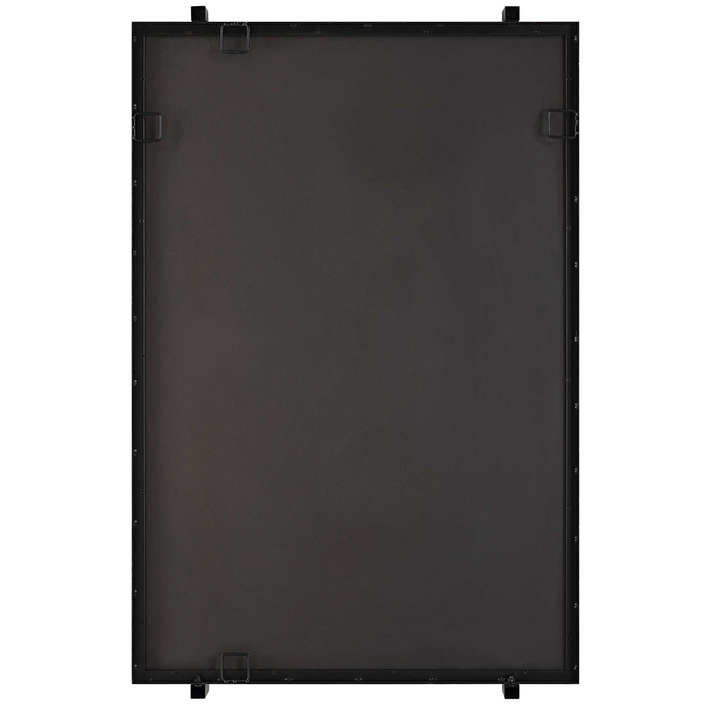 Uttermost Ladonna Rods Mirror
