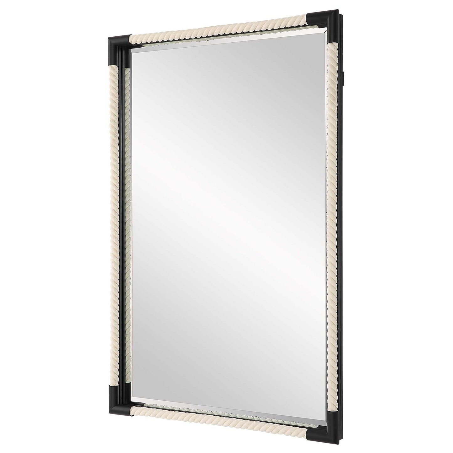 Uttermost Marina Rope Mirror