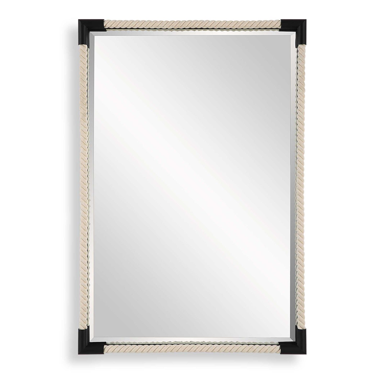 Uttermost Marina Rope Mirror