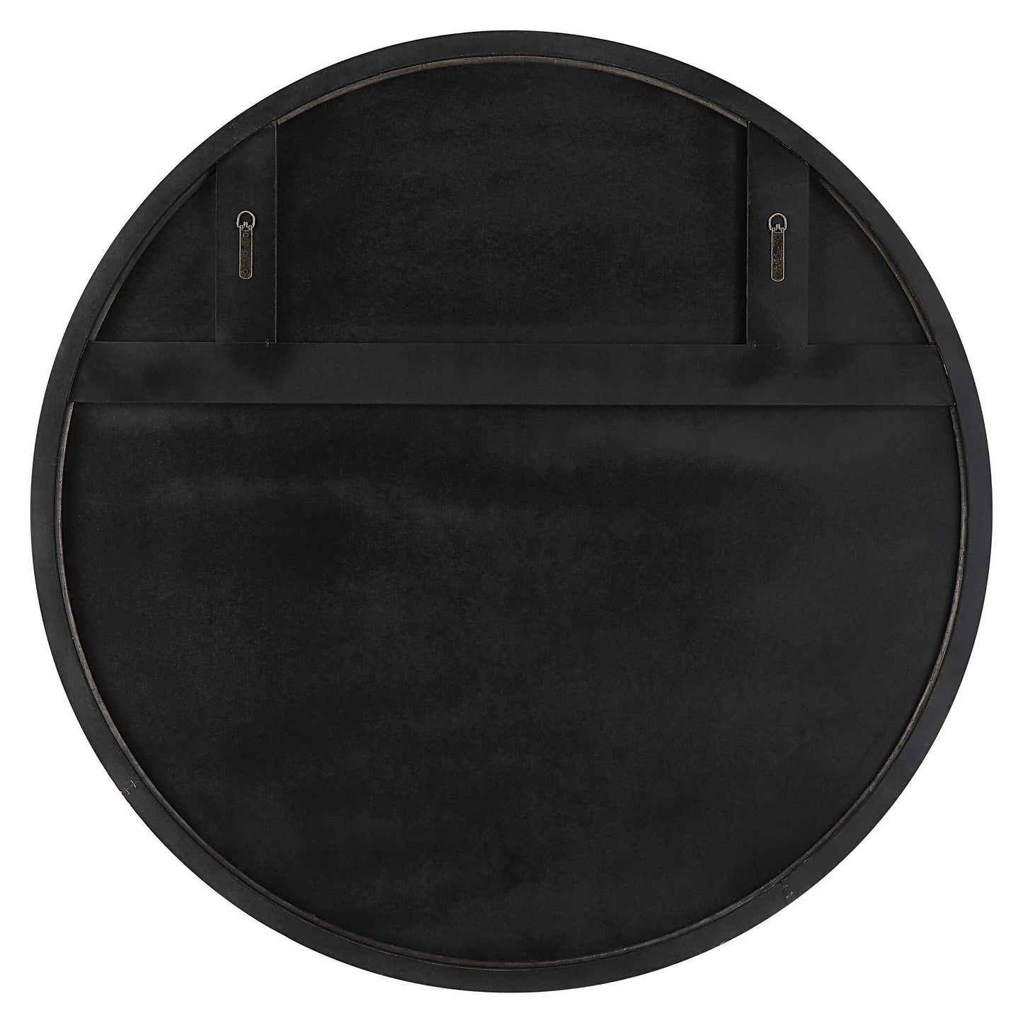 Uttermost Sele Oversized Round Mirror