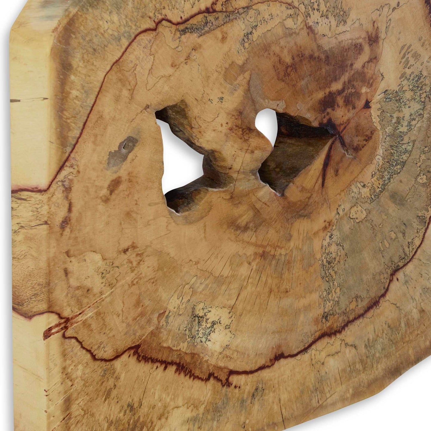 Uttermost Bahati Wood Wall Décor In Natural Set/9