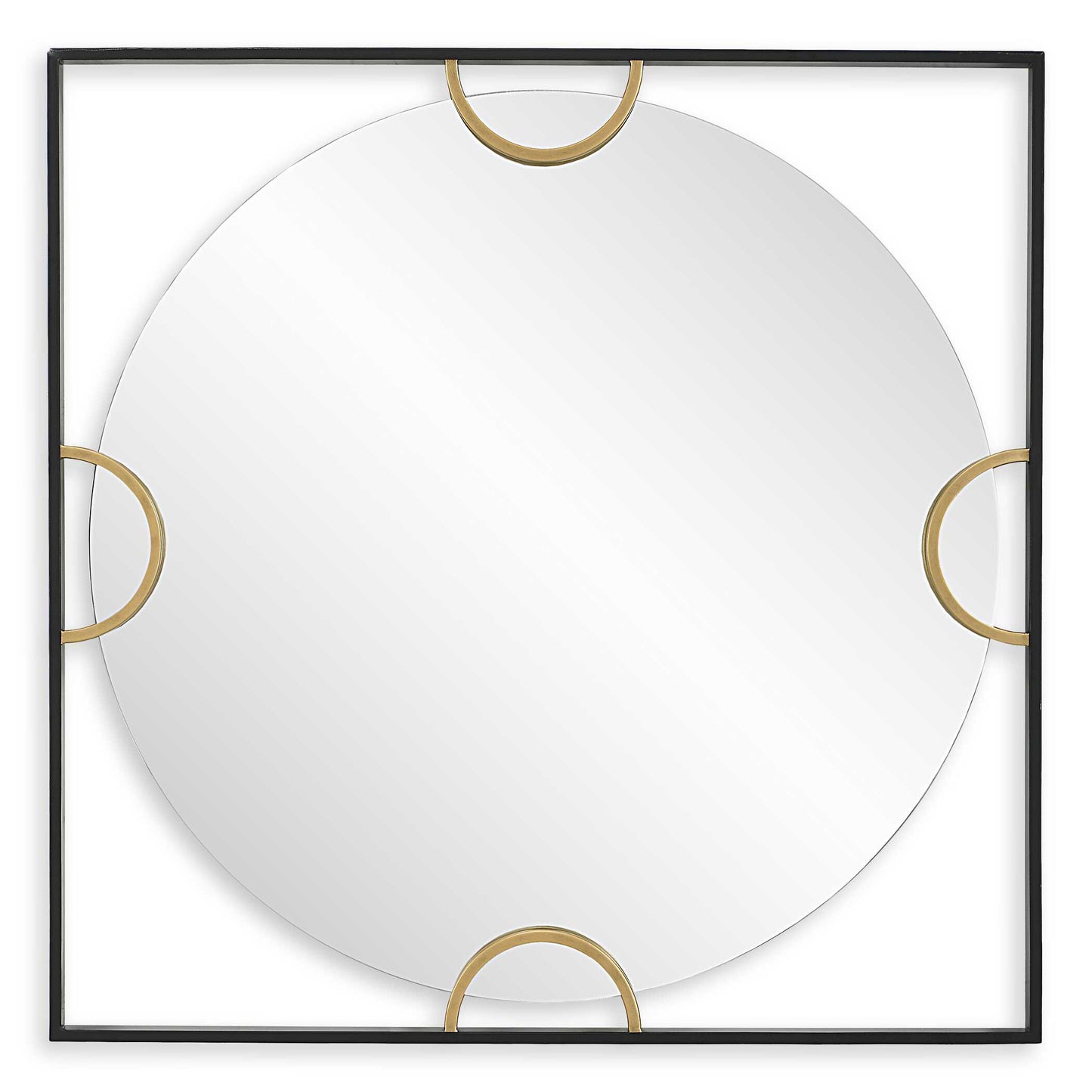 Uttermost Hinson Square Mirror