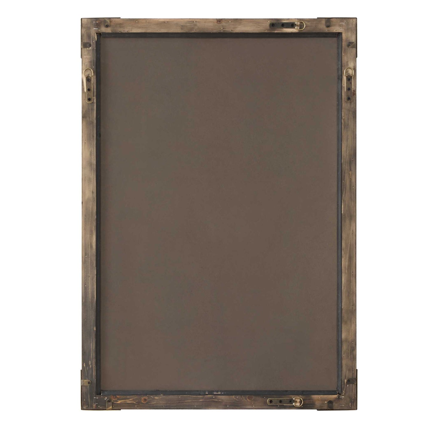 Uttermost Rhea Walnut Mirror