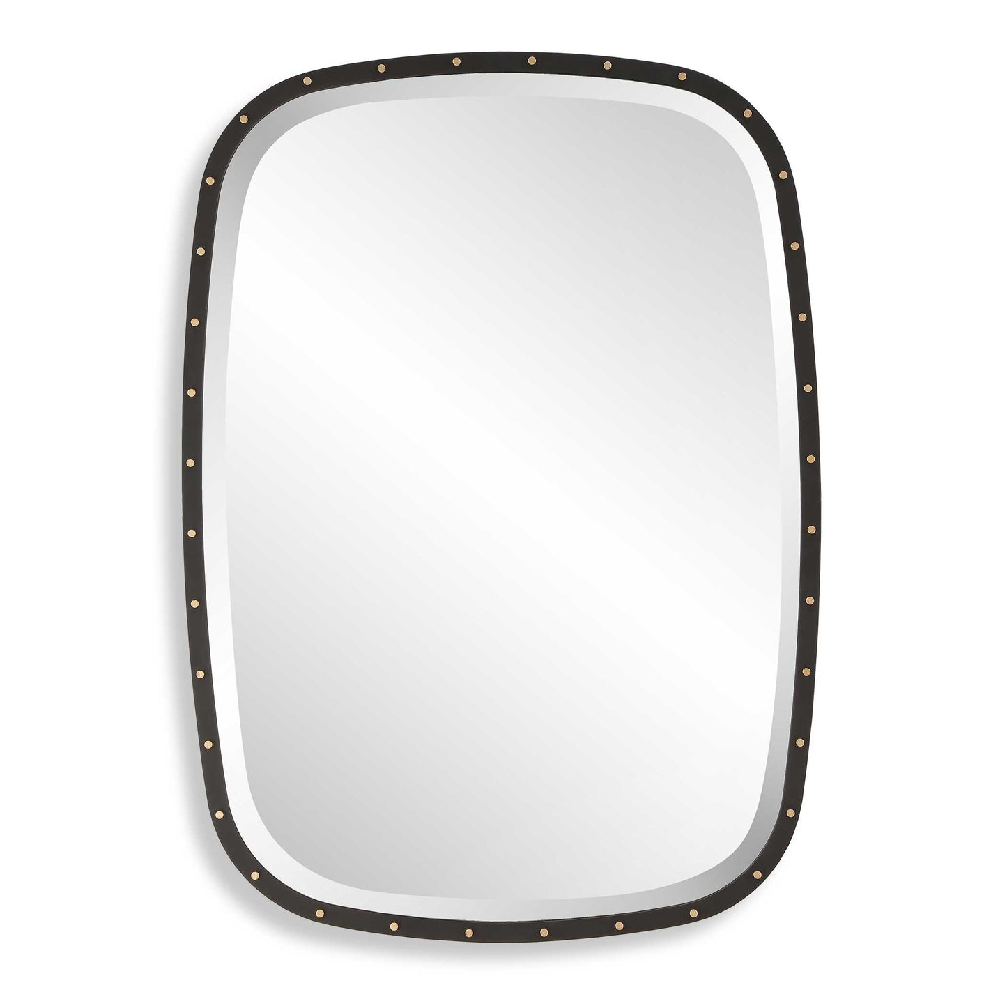 Uttermost Benedo Industrial Mirror