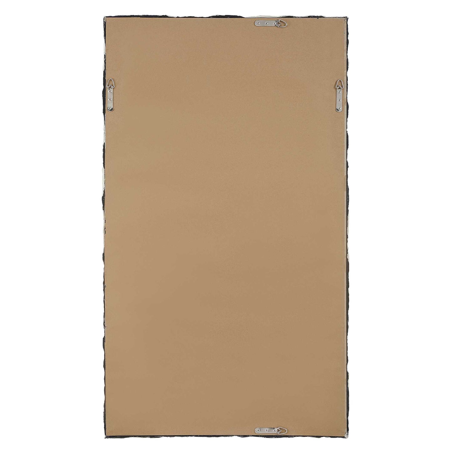 Uttermost Quarry Rectangle Stone Veneer Mirror