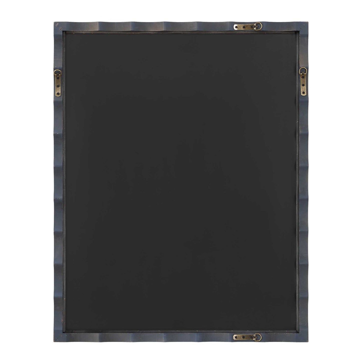 Uttermost Gulf Navy Blue Mirror