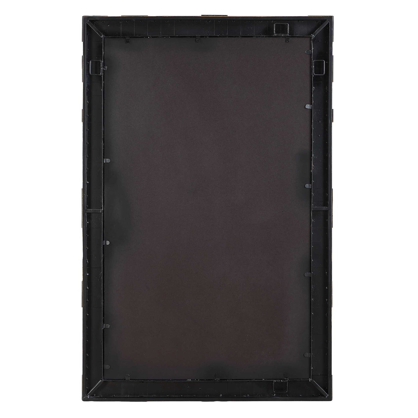 Uttermost Bustelo Dark Bronze Mirror