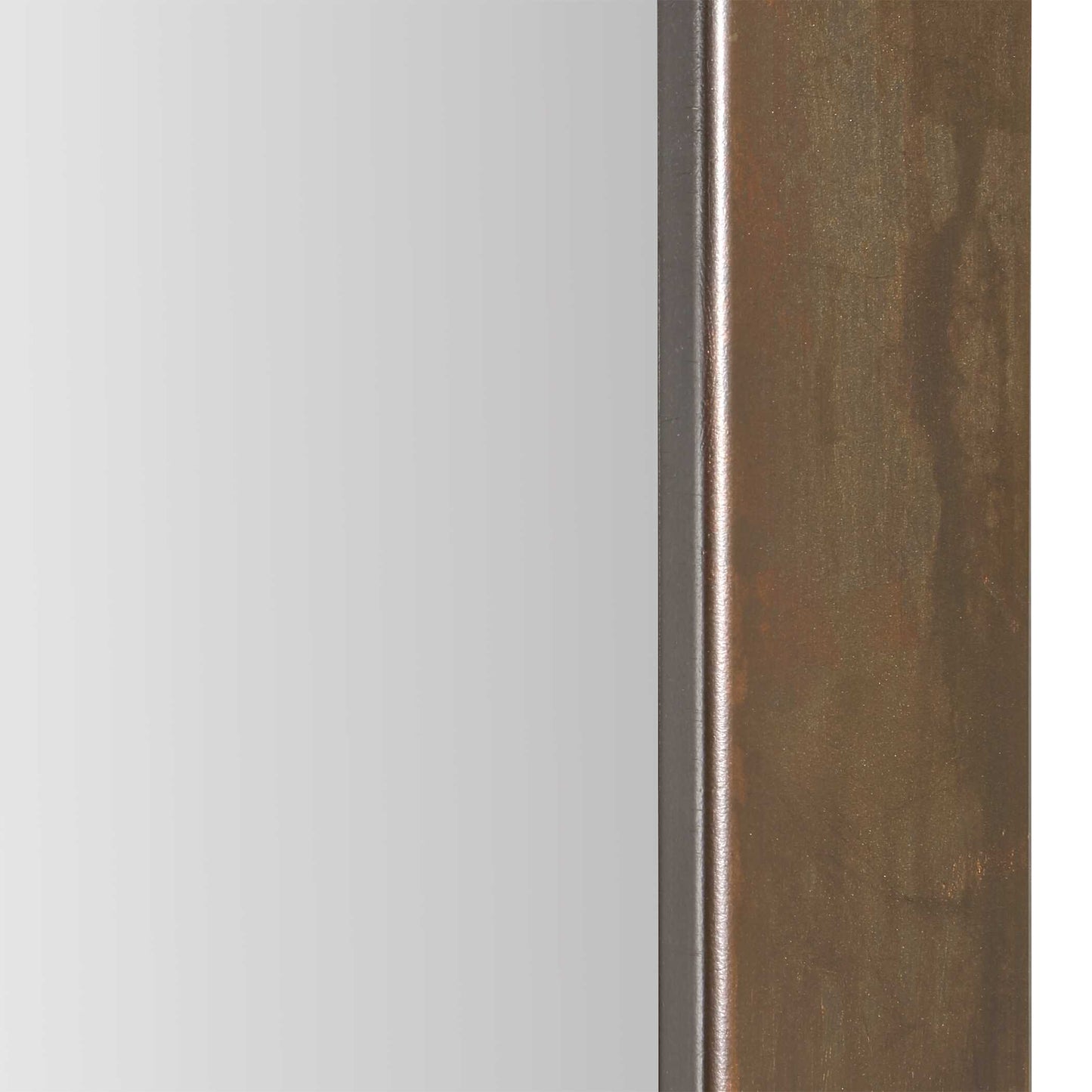 Uttermost Patterson Bronze Dressing Mirror
