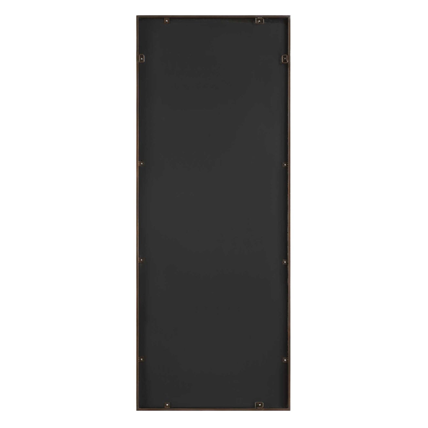 Uttermost Patterson Bronze Dressing Mirror