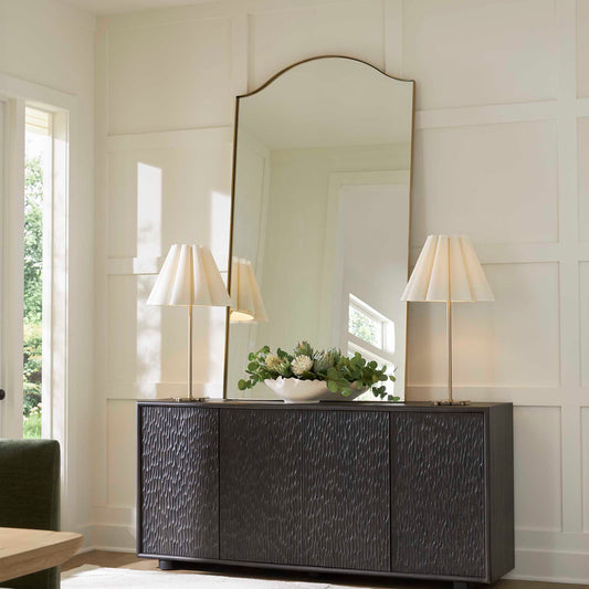 Uttermost Mallorca Arch Mirror