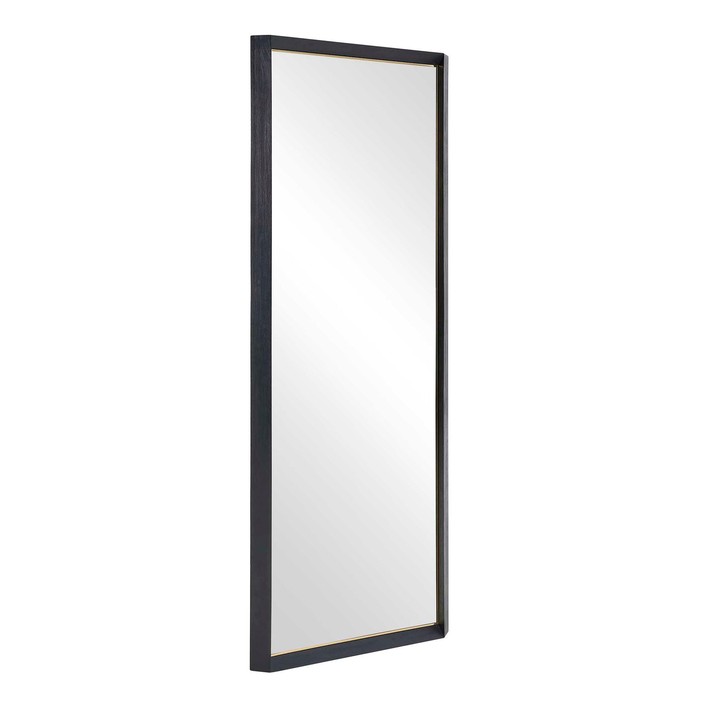 Uttermost Stenton Tall Wooden Mirror