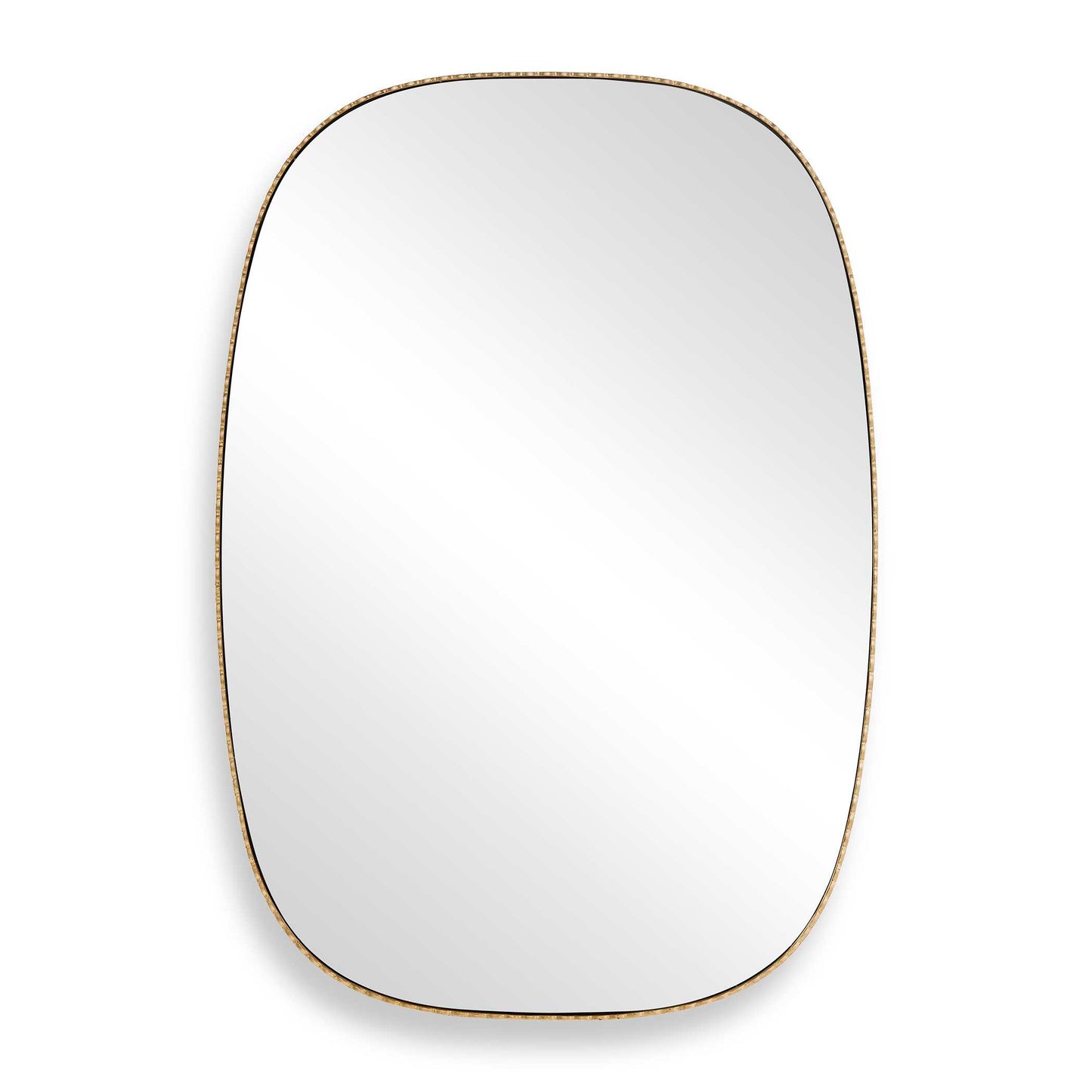 Uttermost Nidia Antique Gold Mirror