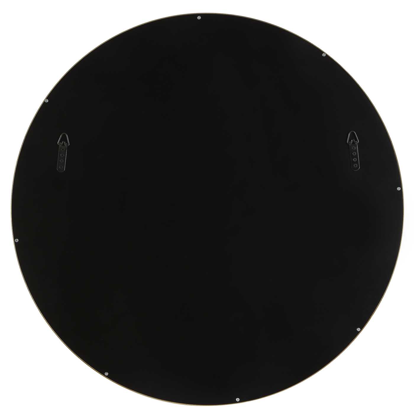 Uttermost Break The Ice Round Mirror