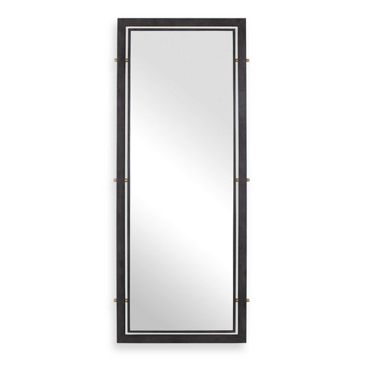 Uttermost Westley Bronze Tall Mirror - Brass,Bronze