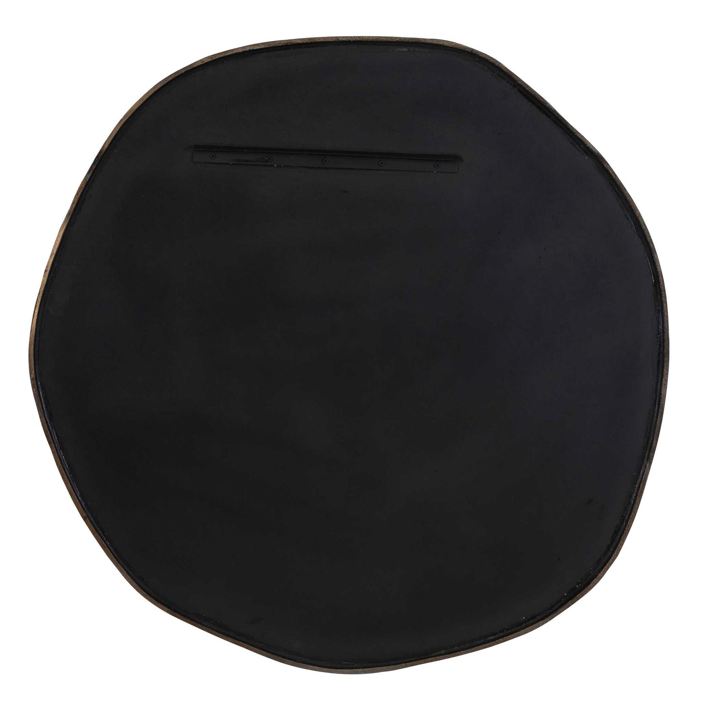 Uttermost Ambrose Indoor-Outdoor Round Mirror