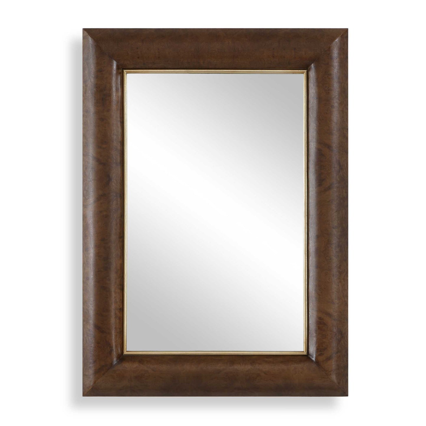 Uttermost Donovan Wood Mirror - Woodtone