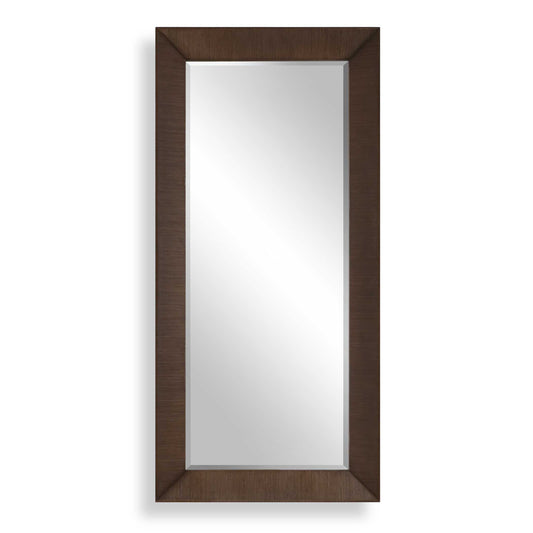 Uttermost Pearce Tall Walnut Mirror - Woodtone