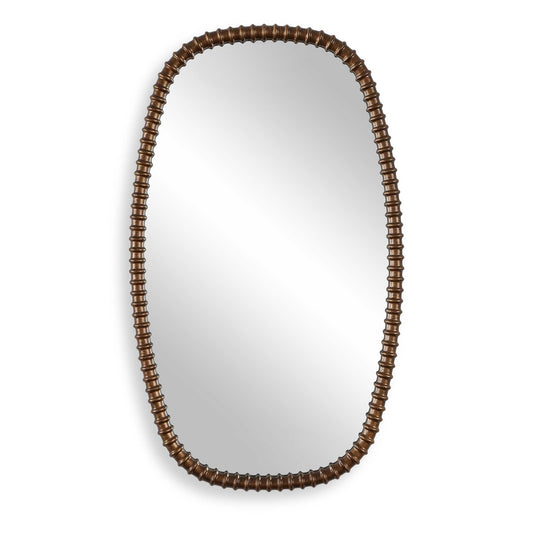 Uttermost Apphia Bronze Mirror - Bronze