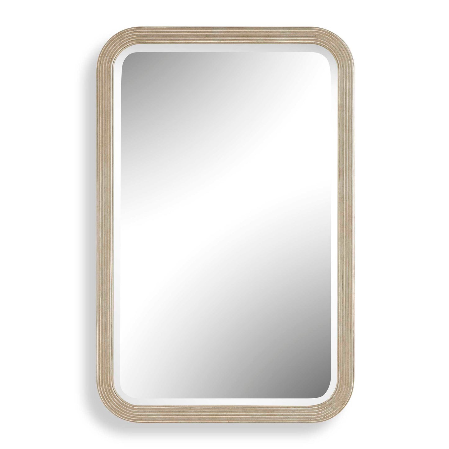 Uttermost Emari Warm Gray Mirror - Woodtone