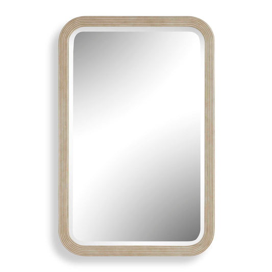 Uttermost Emari Warm Gray Mirror - Woodtone