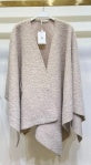 Milio Milano Mohaire Texture Pancho