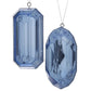 5" ACRYLIC PRECIOUS GEM ORNAMENT