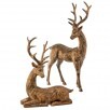 14-18" Resin Highlands Deer
