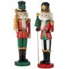 15" Resin Royal Nutcracker 2/AST