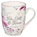 Be Still & Know Mug