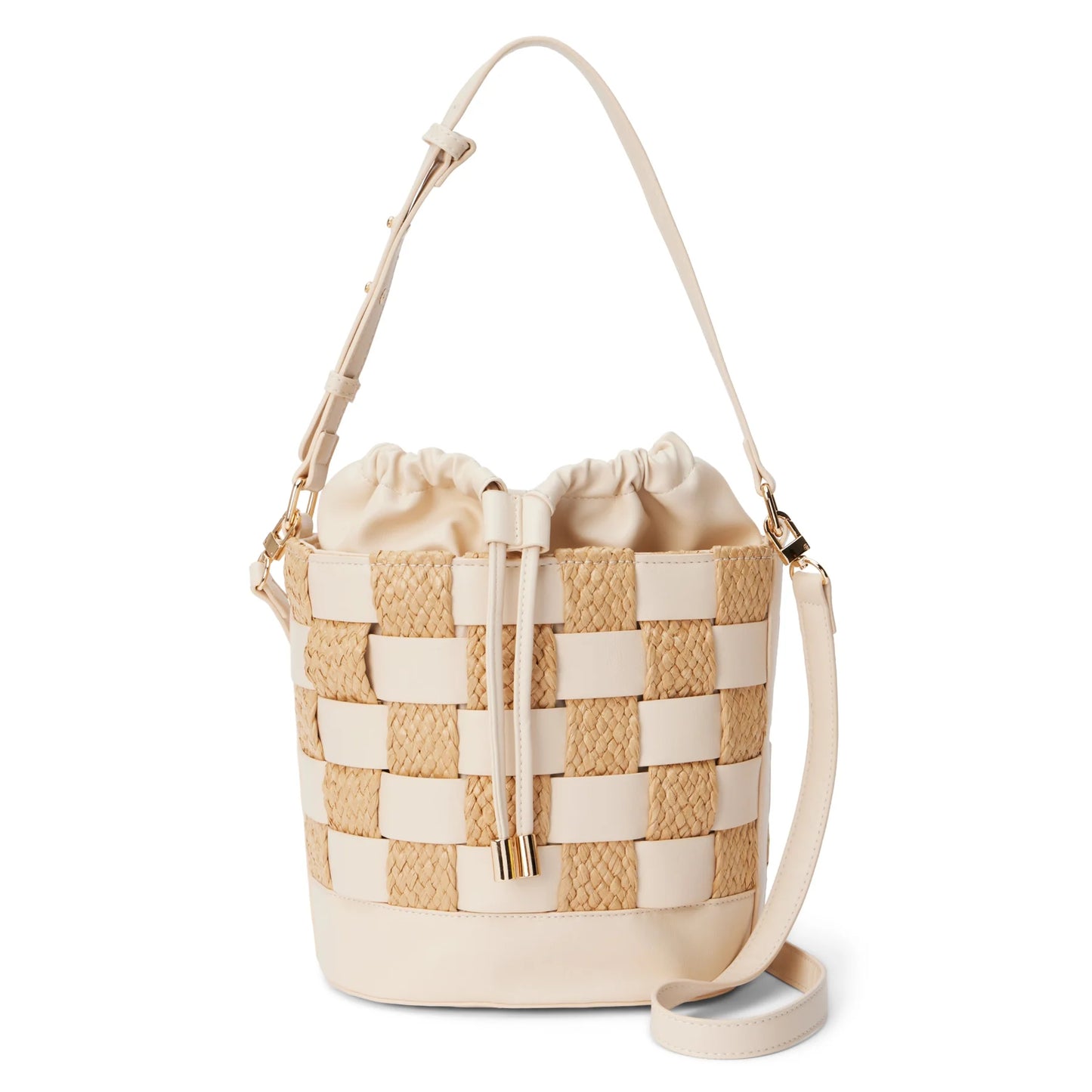 Balboa Bucket Bag Ivory