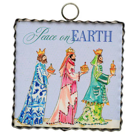 Mini Gallery Beck's Three Kings