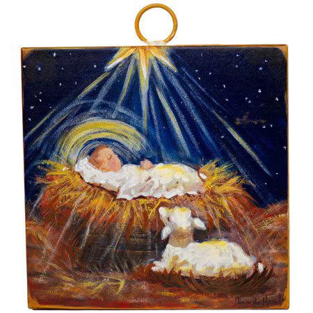 Mini Gallery Guardian Lamb