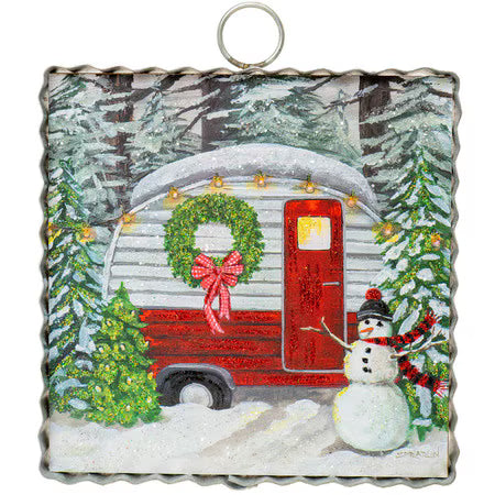 Mini Gallery Holiday Camper