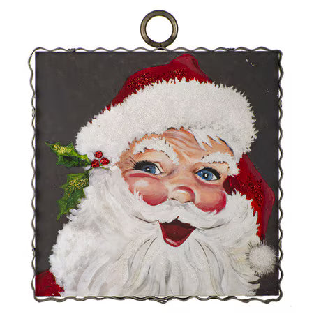 Mini Gallery Jolly Santa sm