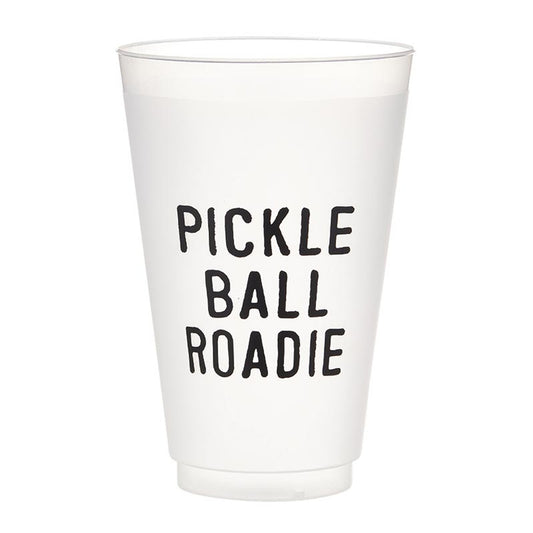 Pickleball Roadie Frost Cup