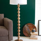 Wooden Floor Lamp