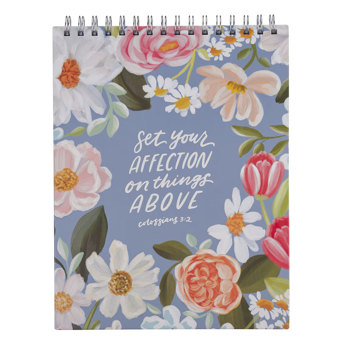 Set Your Affection On Things Above